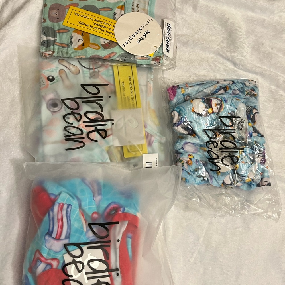 4/5 bamboo bundle